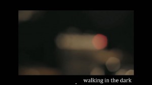 brock zeman walking in the dark